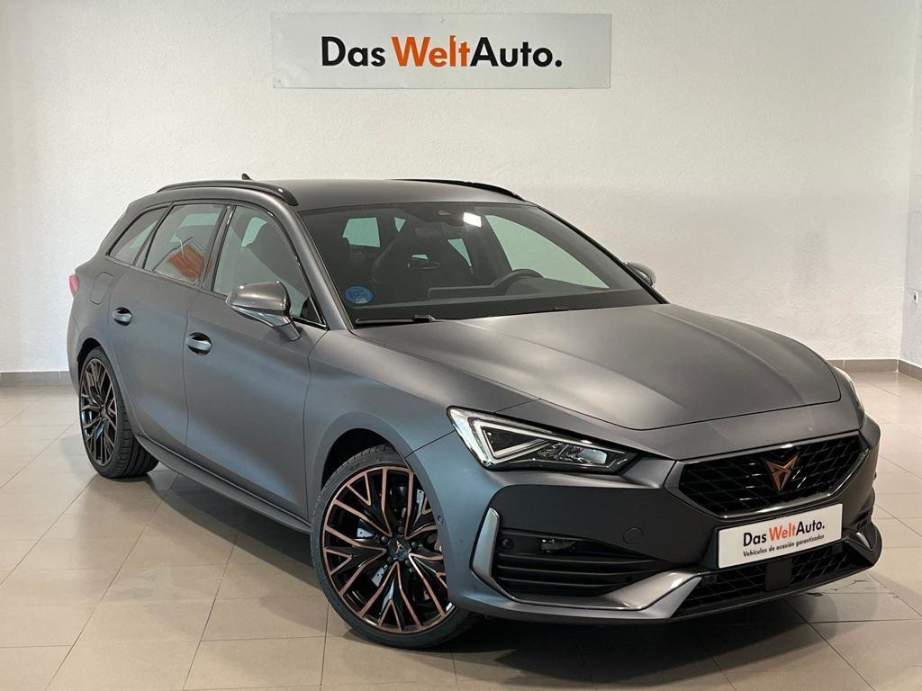 CUPRA Leon Sportstourer 1.4 e-Hybrid DSG 180 kW (245 CV) - 1