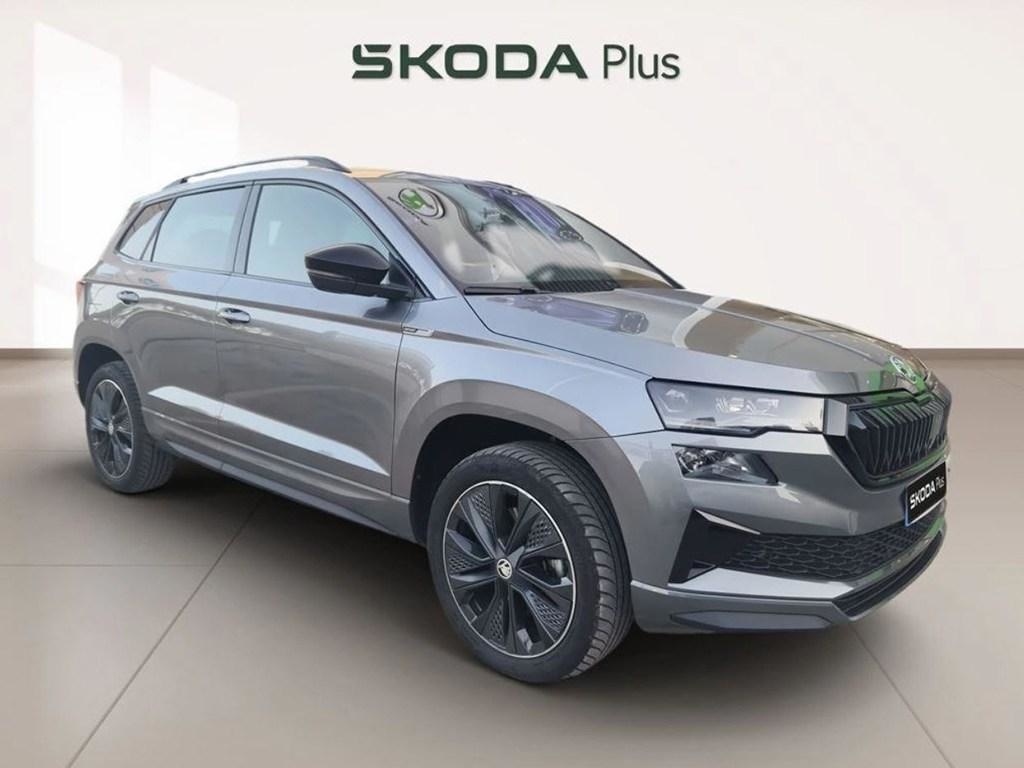 Skoda Karoq 1.5 TSI ACT Sportline 110 kW (150 CV) - 1