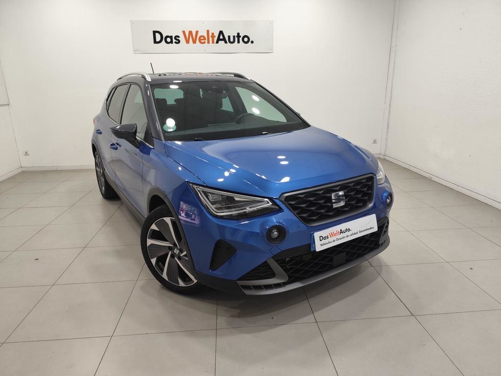 SEAT Arona 1.0 TSI S&S FR 81 kW (110 CV) - 1