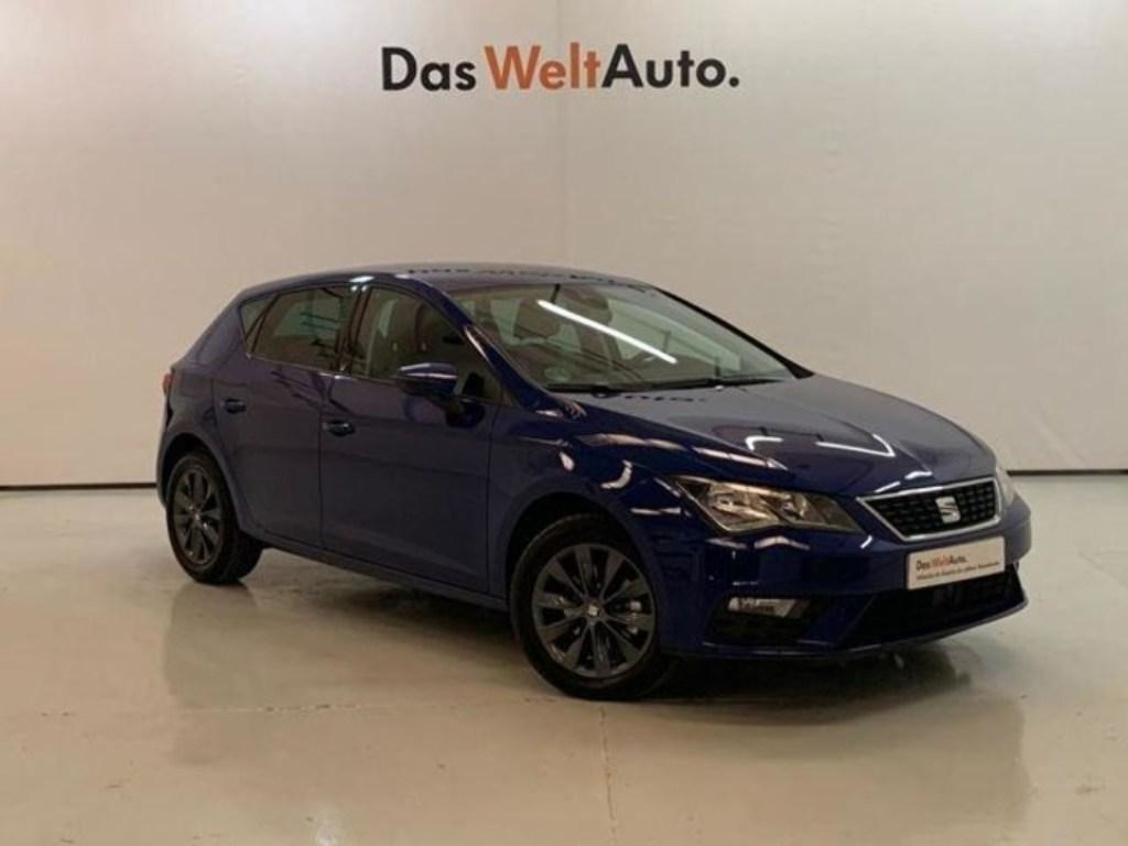 SEAT Leon 1.5 TSI Style Visio Edition Nav 96 kW (130 CV) - 1