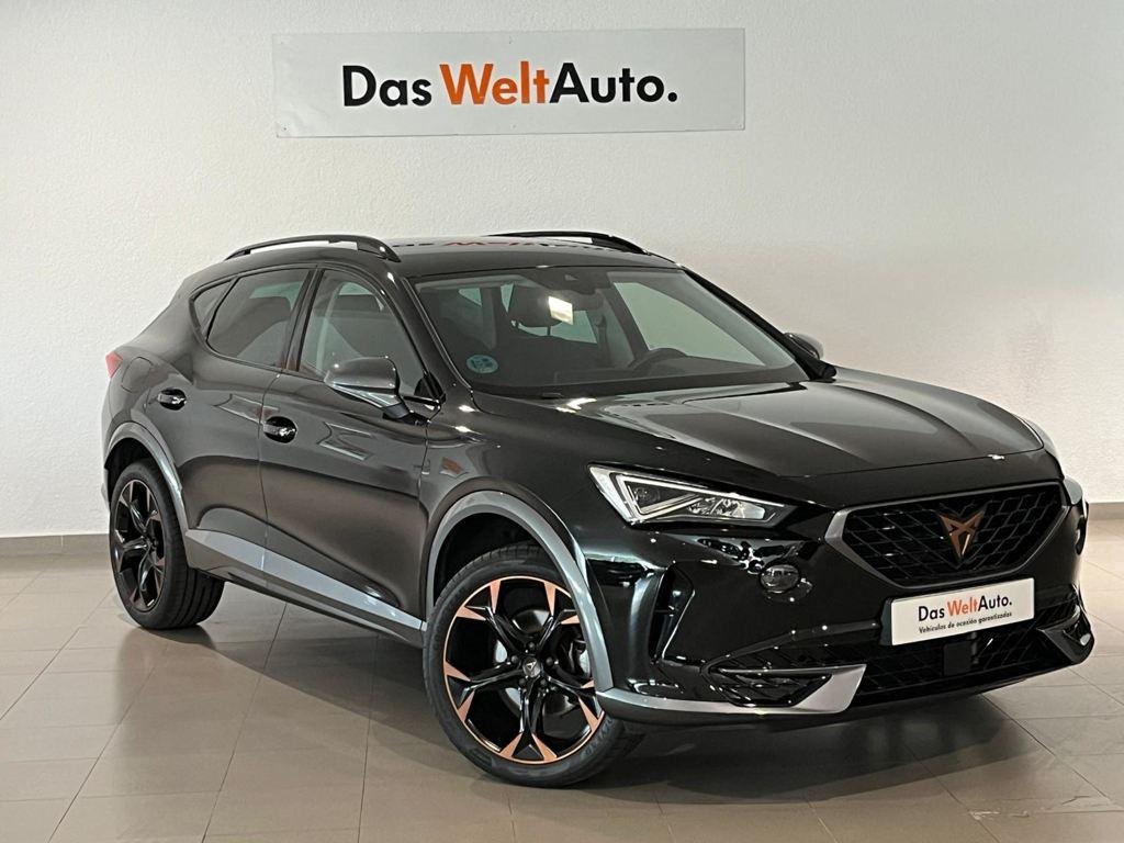 CUPRA Formentor 1.5 TSI 110 kW (150 CV) - 1