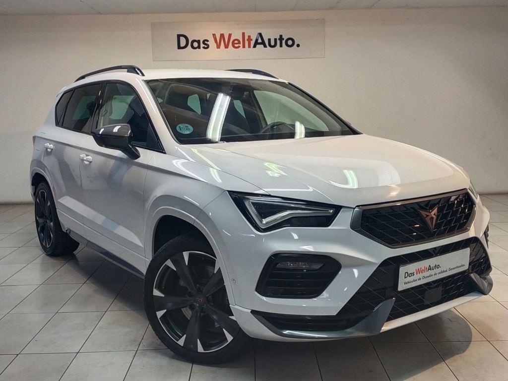 CUPRA Ateca 2.0 TSI VZ 4Drive DSG 221 kW (300 CV) - 1