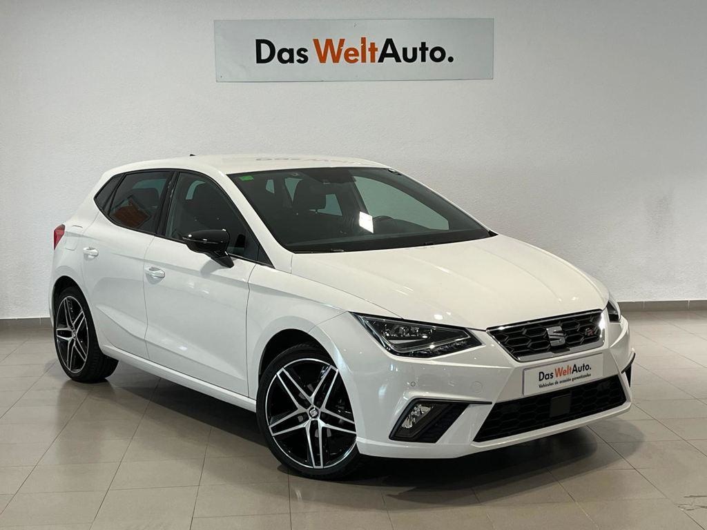 SEAT Ibiza 1.0 TGI FR Go 66 kW (90 CV) - 1