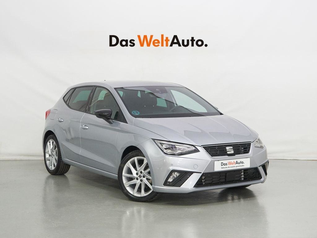 SEAT Ibiza 1.5 TSI S&S FR XS DSG 110 kW (150 CV) - 1