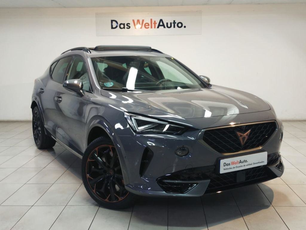 CUPRA Formentor 2.0 TSI VZ Tribe Edition 4Drive DSG 228 kW (310 CV) - 1