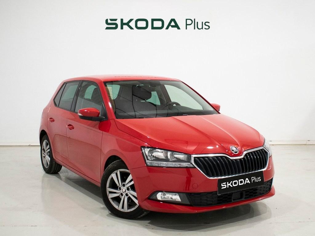 Skoda Fabia 1.0 TSI Ambition Plus 70 kW (95 CV) - 1