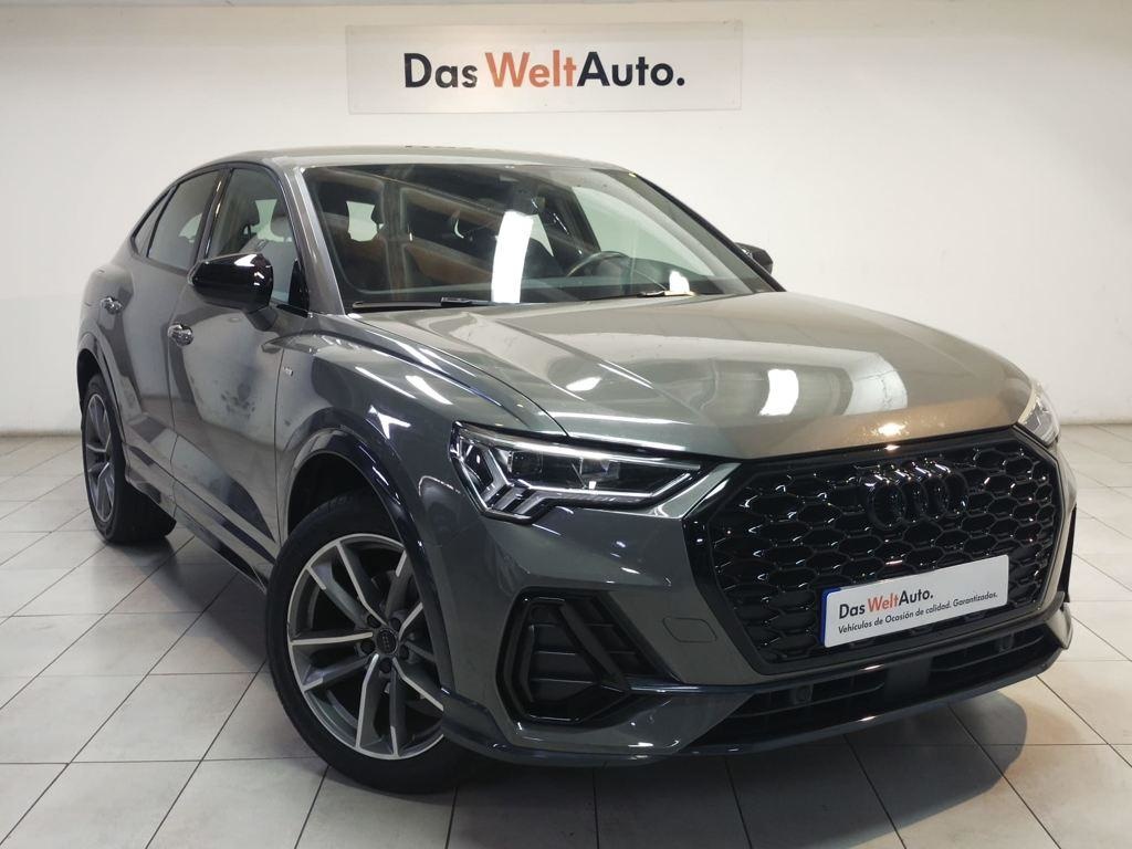 Audi Q3 Sportback S line 35 TDI 110 kW (150 CV) S tronic - 1