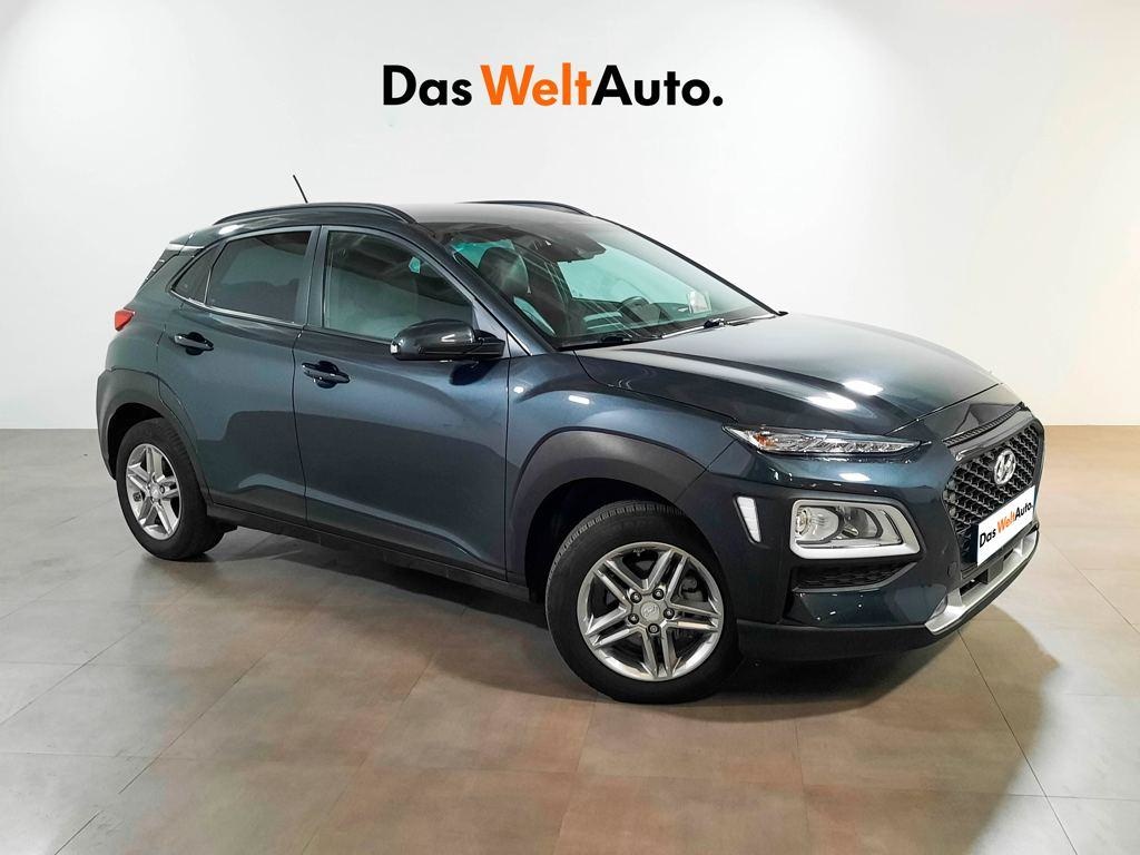 Hyundai Kona 1.0 TGDi Tecno Red 4x2 88 kW (120 CV) - 1