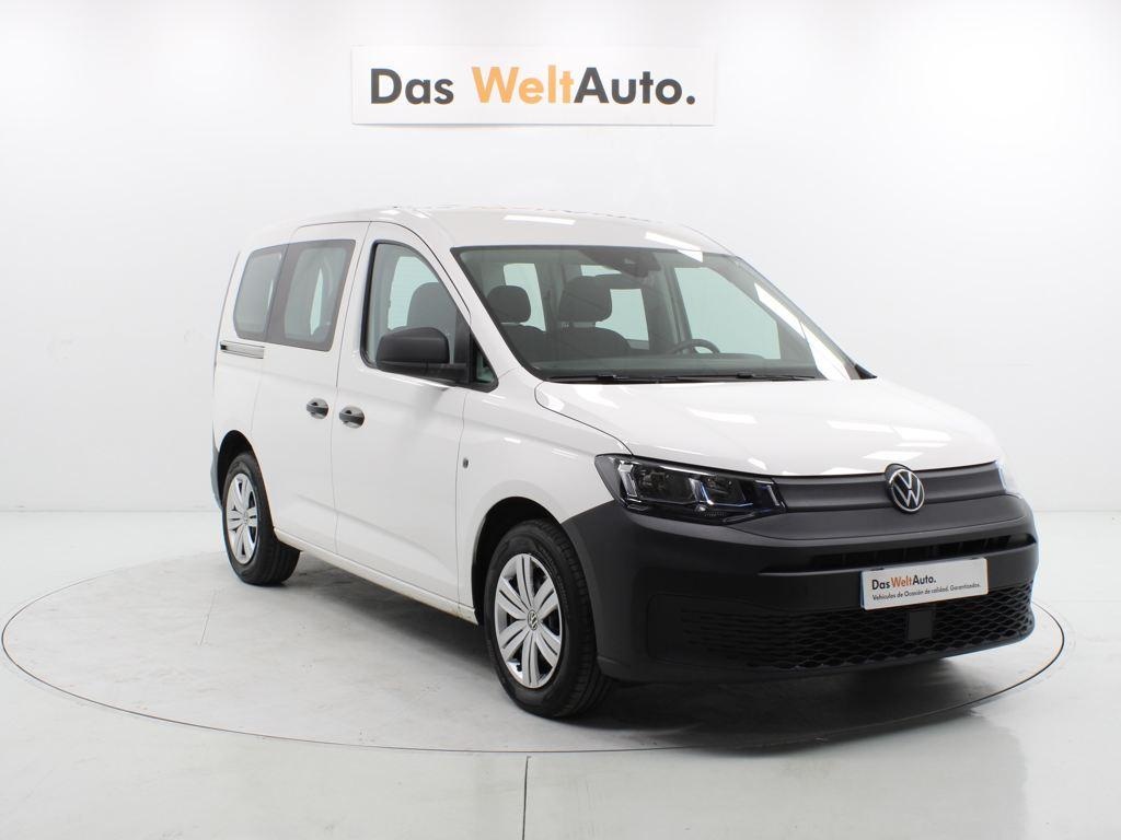 Volkswagen Caddy Kombi 2.0 TDI 75 kW (102 CV) - 1