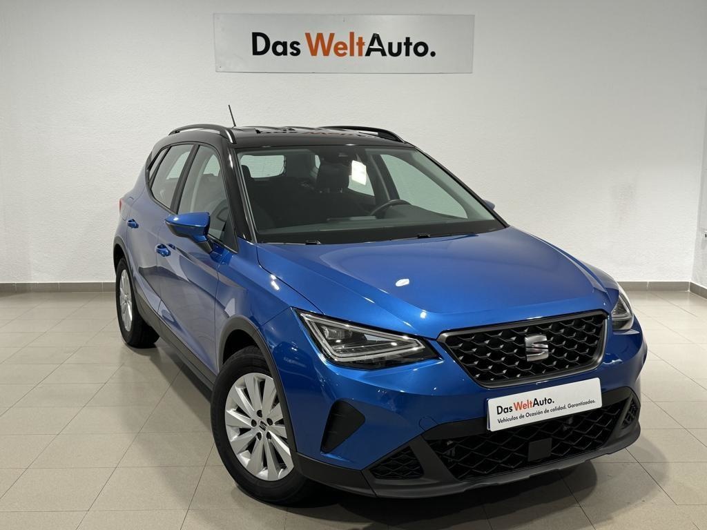 SEAT Arona 1.0 TSI Style XL 81 kW (110 CV) - 1