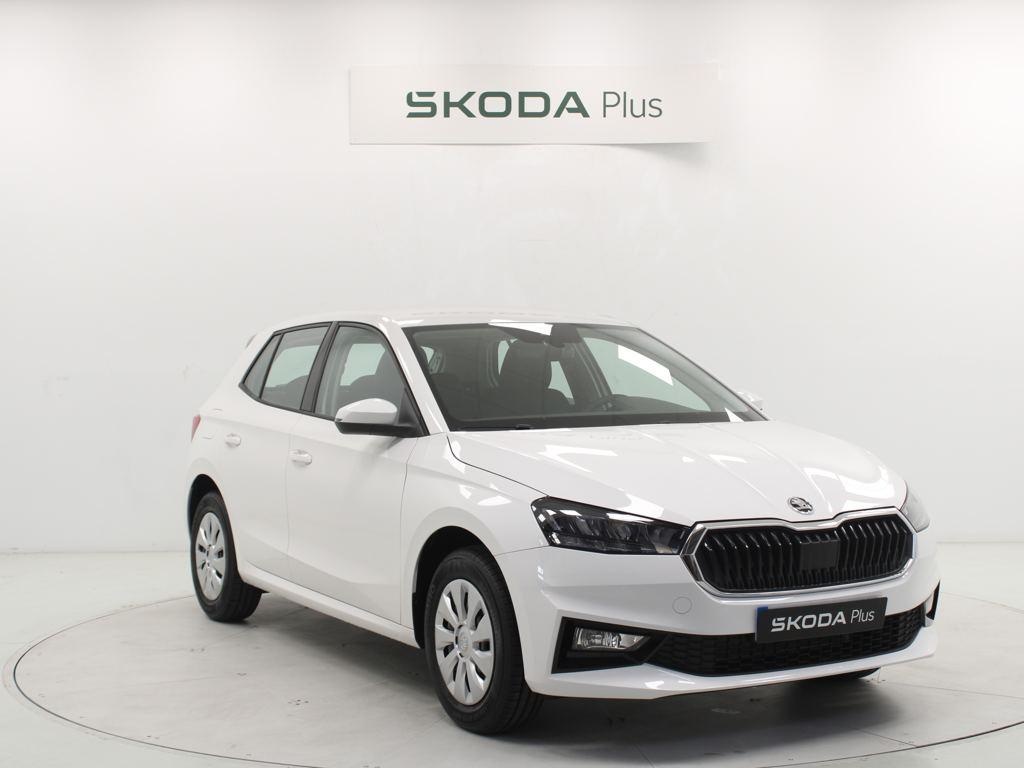 Skoda Fabia 1.0 MPI Go 59 kW (80 CV) - 1