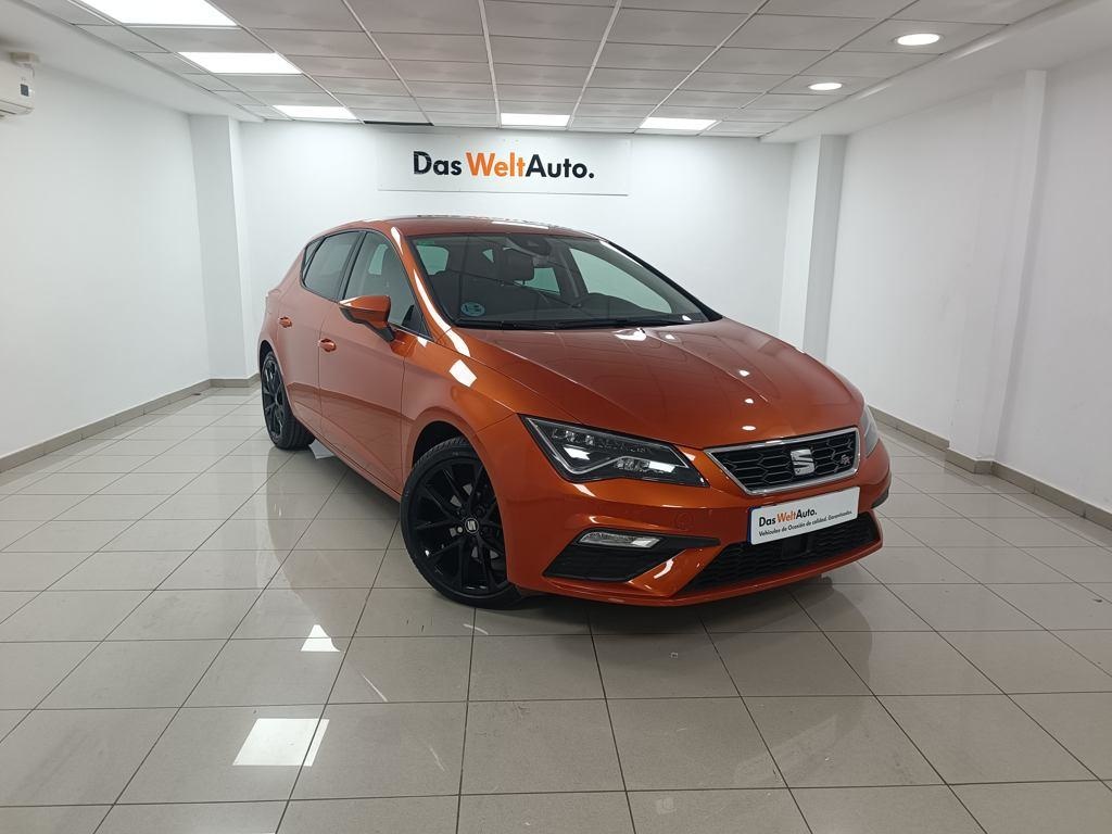 SEAT Leon 2.0 TDI S&S FR DSG 110 kW (150 CV) - 1