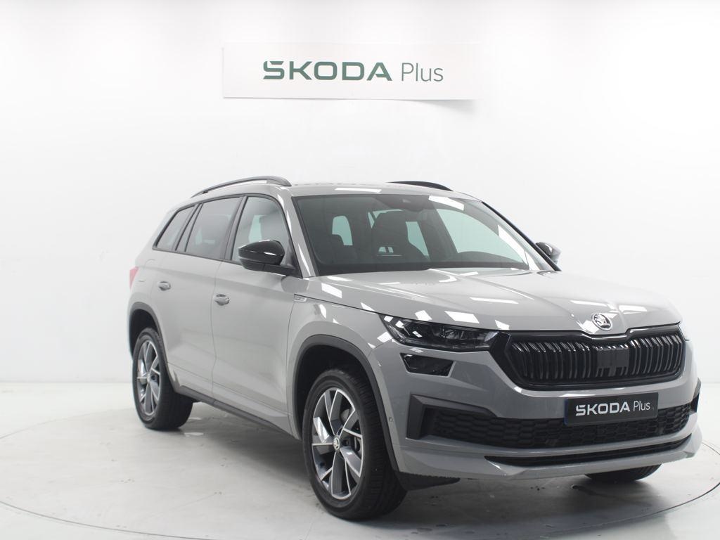 Skoda Kodiaq 1.5 TSI Sportline 4x2 DSG 110 kW (150 CV) - 1