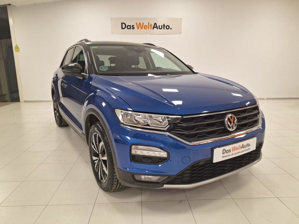 Volkswagen T-Roc Advance Style 1.5 TSI 110 kW (150 CV) - 1