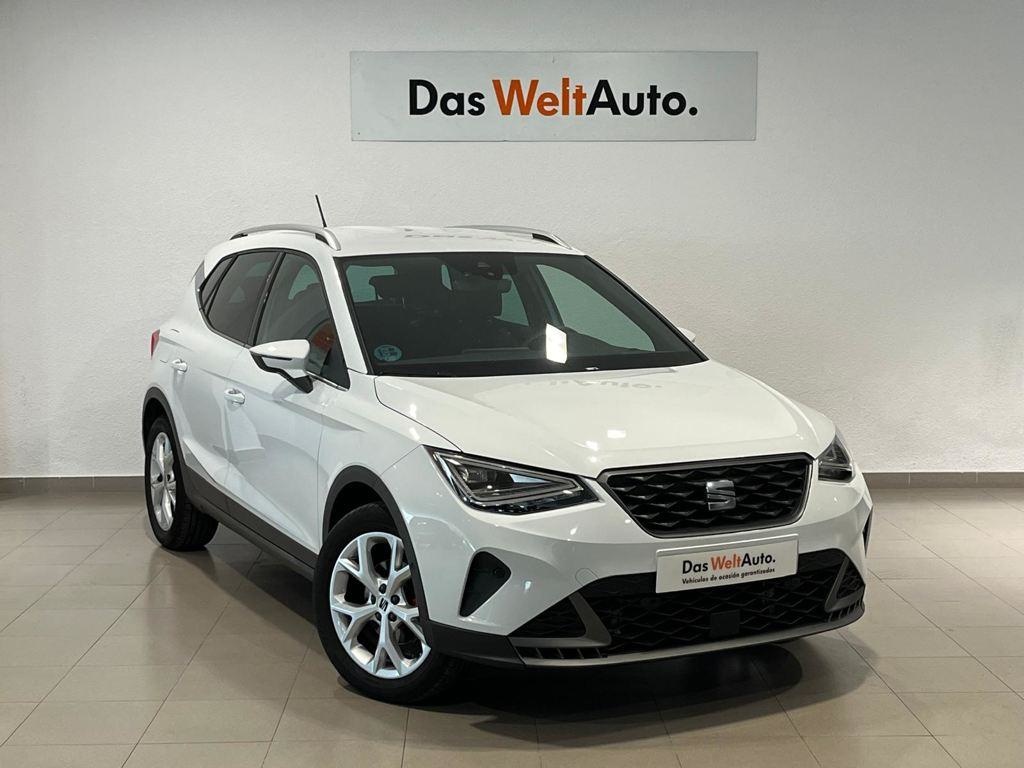 SEAT Arona 1.0 TSI S&S FR DSG 81 kW (110 CV) - 1