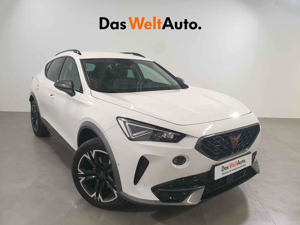 CUPRA Formentor 2.0 TDI 110 kW (150 CV) - 1