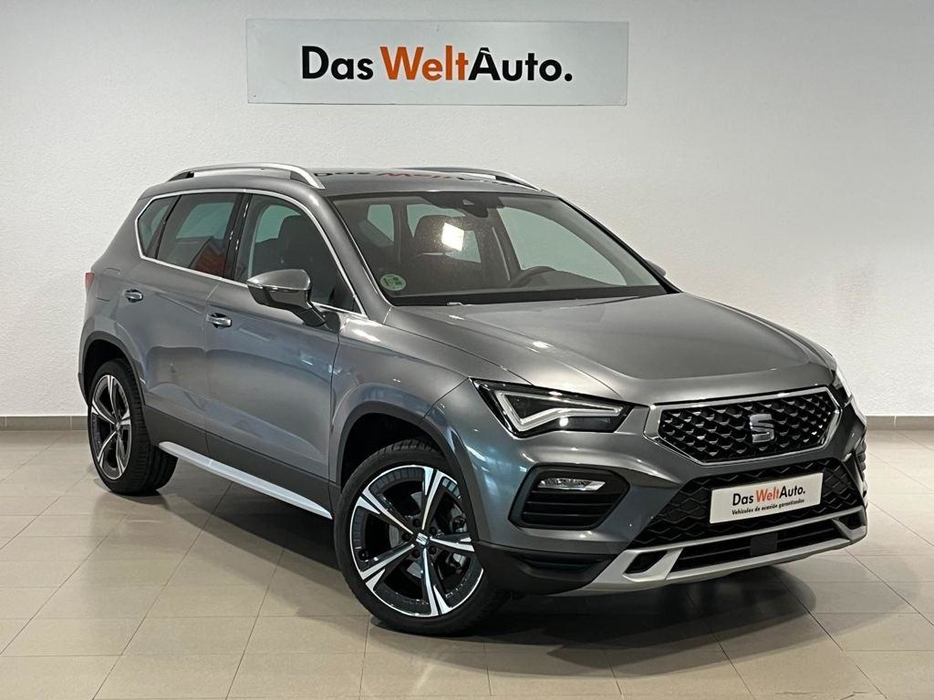 SEAT Ateca 1.5 TSI S&S X-Perience DSG 110 kW (150 CV) - 1