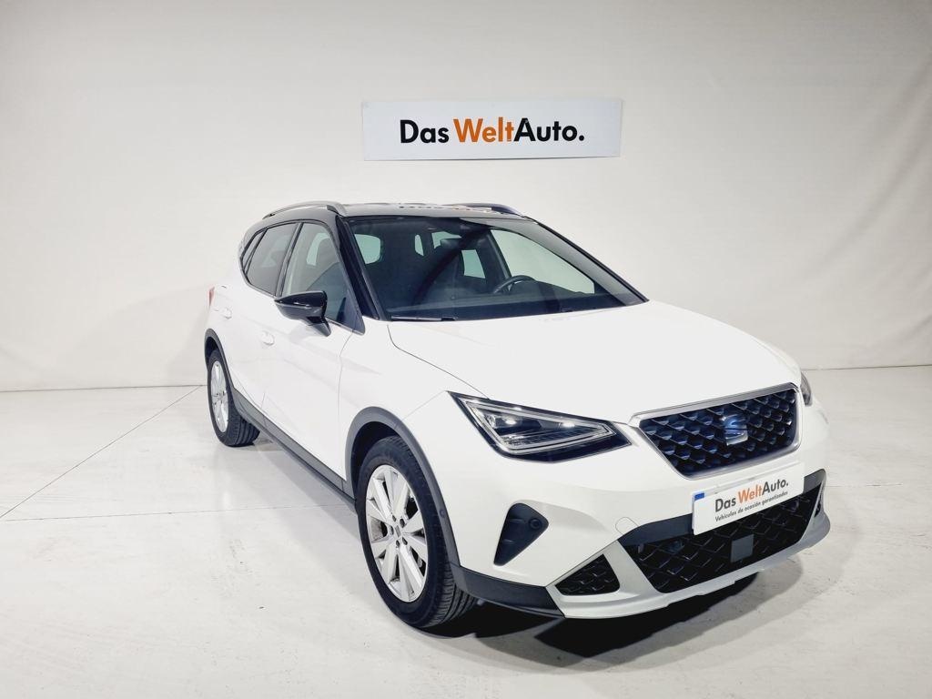 SEAT Arona 1.0 TSI Xperience XL DSG 81 kW (110 CV) - 1