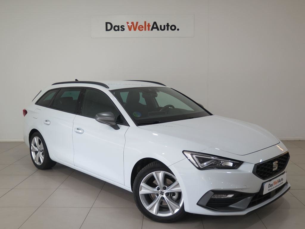 SEAT Leon ST 1.0 eTSI S&S FR DSG 81 kW (110 CV) - 1