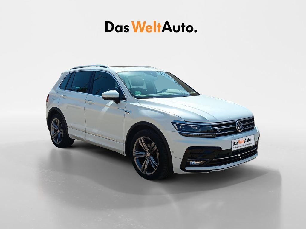 Volkswagen Tiguan Sport 1.5 TSI 110 kW (150 CV) DSG - 1