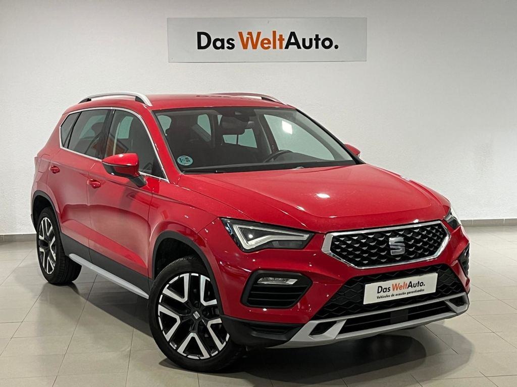 SEAT Ateca 1.5 TSI S&S X-Perience XXL 110 kW (150 CV) - 1