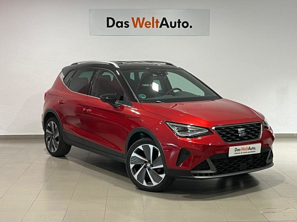 SEAT Arona 1.0 TSI S&S FR XL DSG 81 kW (110 CV) - 1