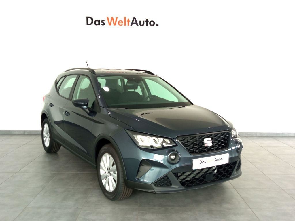 SEAT Arona 1.0 TSI Xperience XL DSG 81 kW (110 CV) - 1