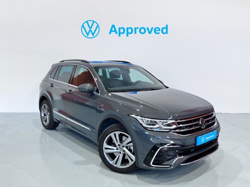 Volkswagen Tiguan R-Line 1.4 TSI eHybrid 180 kW (245 CV) DSG - 1