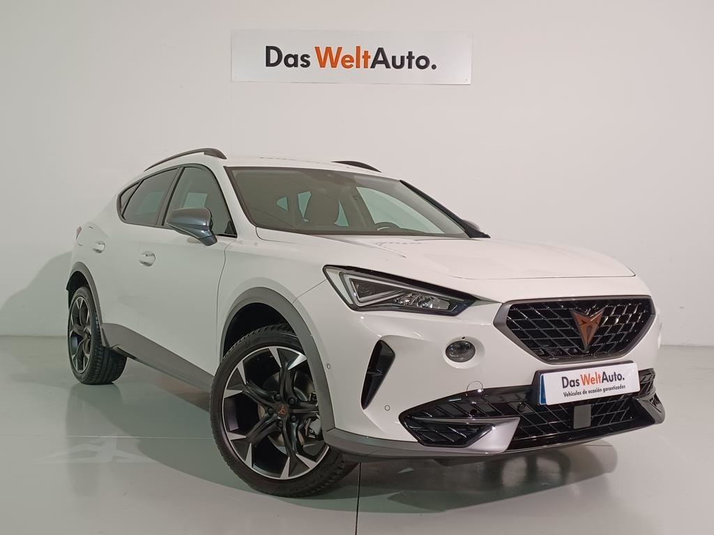 CUPRA Formentor 1.5 TSI DSG 110 kW (150 CV) - 1