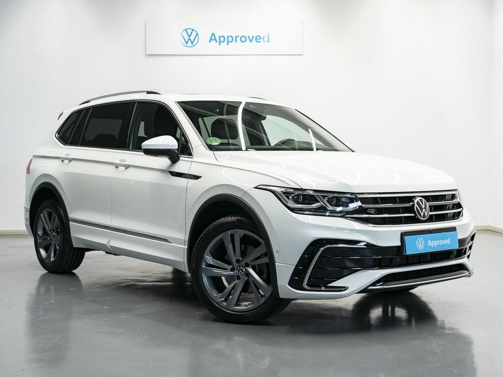 Volkswagen Tiguan Allspace R-Line 2.0 TDI 110 kW (150 CV) DSG - 1