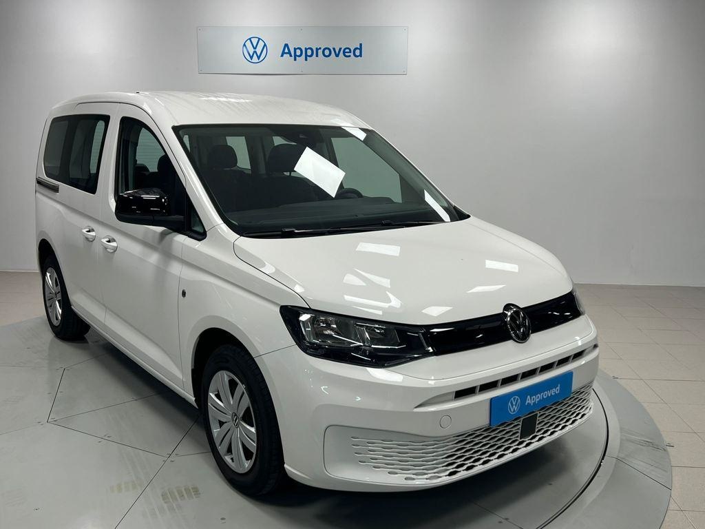 Volkswagen Caddy Origin 2.0 TDI 75 kW (102 CV) - 1