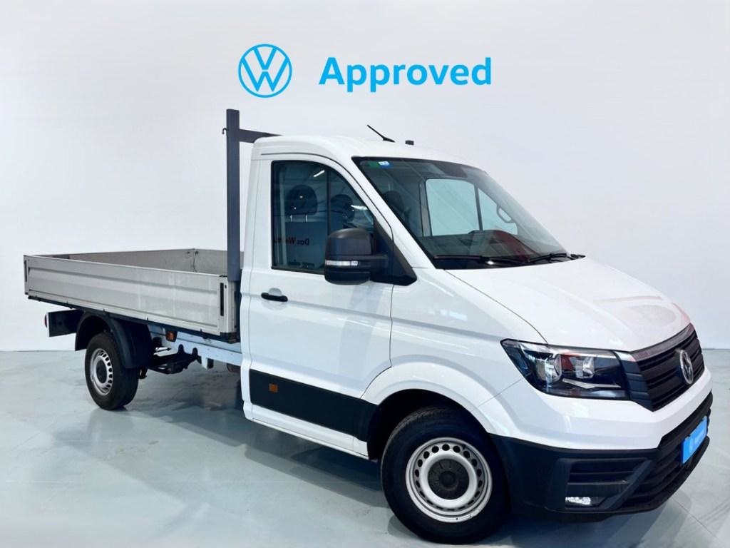 Volkswagen Crafter Caja Abierta Cabina Simple 2.0 TDI L3 FWD 103 kW (140 CV) 3.500 - 1