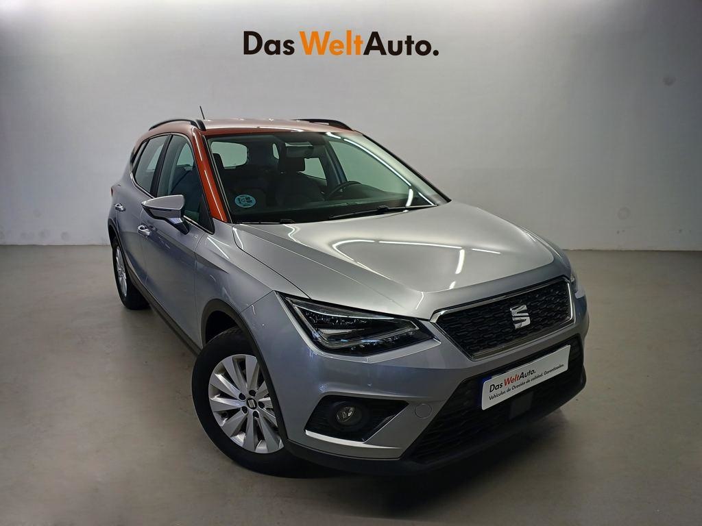 SEAT Arona 1.0 TSI Ecomotive S&S Style 70 kW (95 CV) - 1