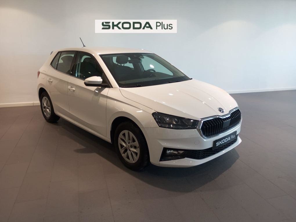 Skoda Fabia 1.0 MPI Ambition 59 kW (80 CV) - 1