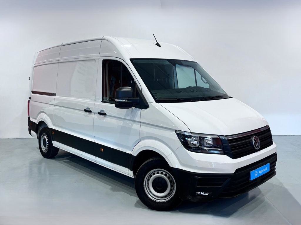 Volkswagen Crafter Furgon Batalla Media TN 2.0 TDI L3H2 103 kW (140 CV) 3.500 - 1