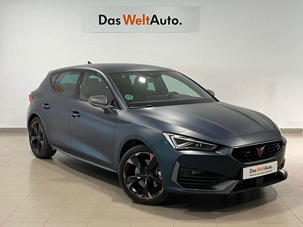 CUPRA Leon 2.0 TSI DSG 140 kW (190 CV) - 1