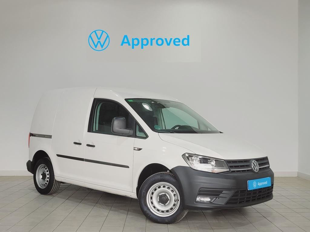 Volkswagen Caddy Profesional Furgon 2.0 TDI BMT 75 kW (102 CV) - 1