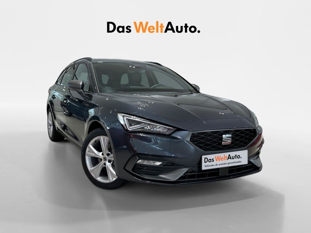 SEAT Leon ST 1.5 eTSI S&S FR Special Edition DSG 110 kW (150 CV) - 1