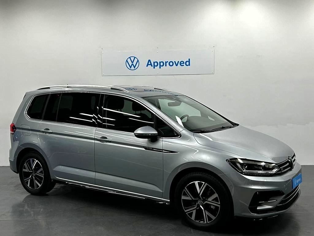 Volkswagen Touran R-Line 2.0 TDI 110 kW (150 CV) DSG - 1