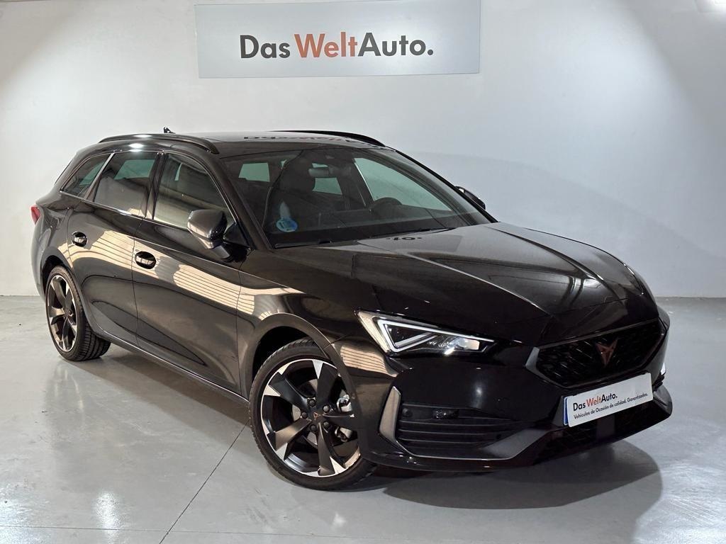 CUPRA Leon Sportstourer 1.5 eTSI DSG 110 kW (150 CV) - 1