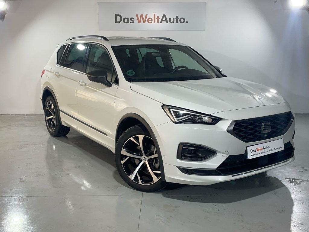 SEAT Tarraco 2.0 TDI S&S FR XL DSG 110 kW (150 CV) - 1