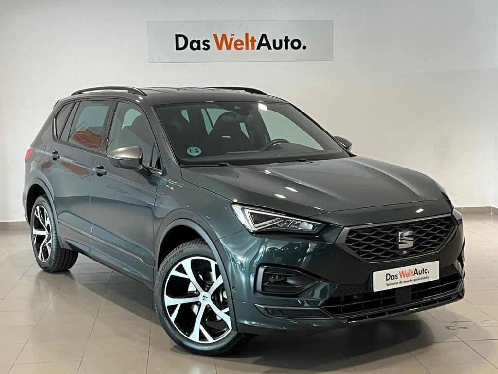 SEAT Tarraco 2.0 TDI S&S FR DSG 110 kW (150 CV) - 1