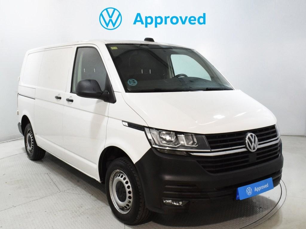 Volkswagen Transporter Furgon Batalla Corta TN 2.0 TDI 81 kW (110 CV) - 1