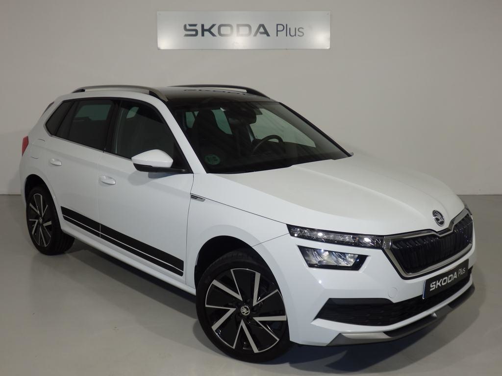 Skoda Kamiq 1.0 TSI Sport DSG 81 kW (110 CV) - 1