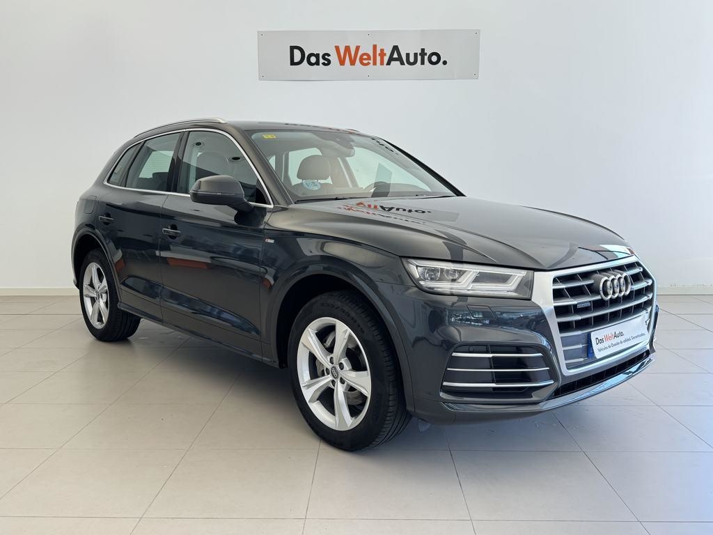 Audi Q5 S line 35 TDI quattro 120 kW (163 CV) S tronic - 1