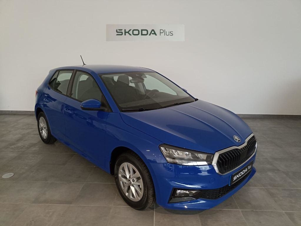 Skoda Fabia 1.0 TSI Ambition 70 kW (95 CV) - 1