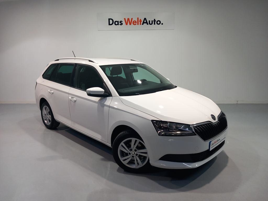 Skoda Fabia Combi 1.0 TSI Ambition 70 kW (95 CV) - 1