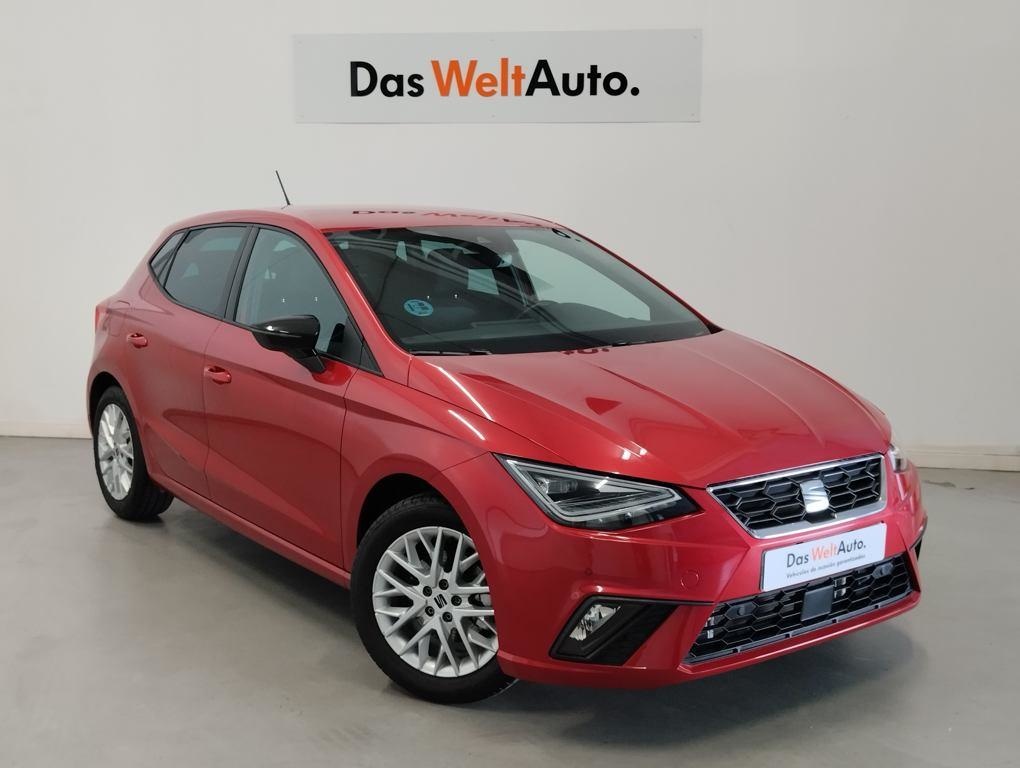 SEAT Ibiza 1.0 TSI S&S FR XS 81 kW (110 CV) - 1