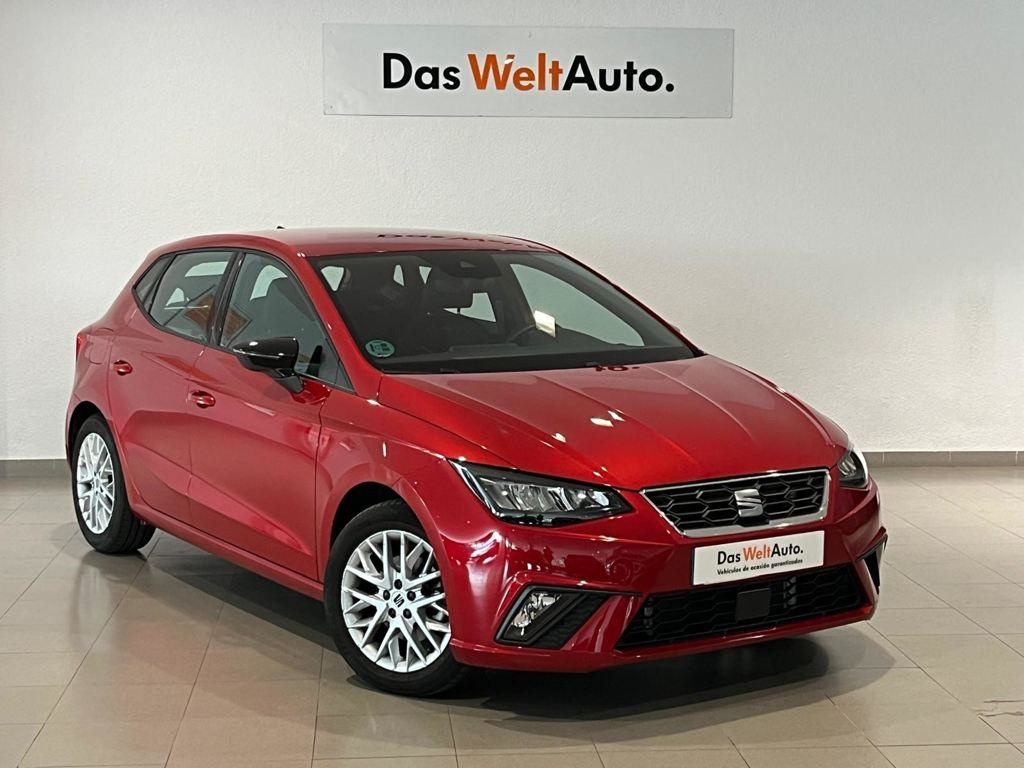 SEAT Ibiza 1.0 TSI S&S FR XS 81 kW (110 CV) - 1