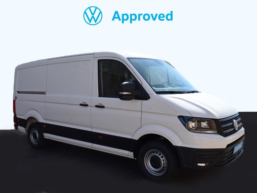 Volkswagen Crafter Furgon Batalla Media TN 2.0 TDI L3H2 103 kW (140 CV) Auto 3.500 - 1